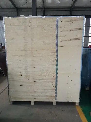 Control de Calidad y Paquete