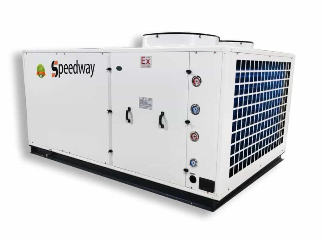 Explosieveilige airconditioning