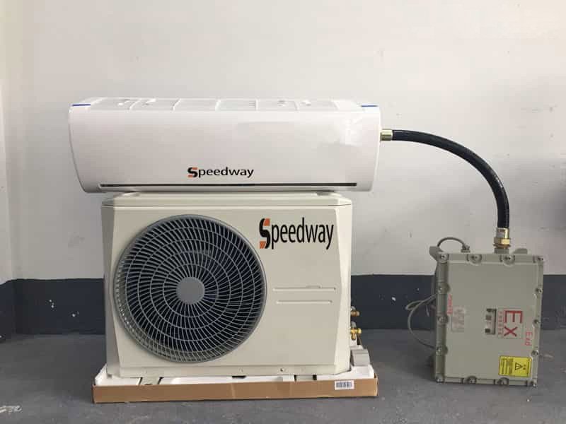 벽 분할 방폭형 에어컨 03