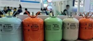 Recursos comuns de refrigerantes