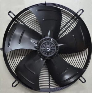 cold room axial fan motor