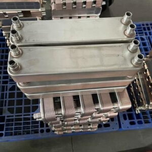 plate heat exchanger