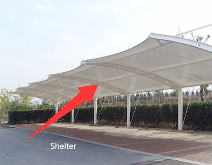 Укрытие конденсации