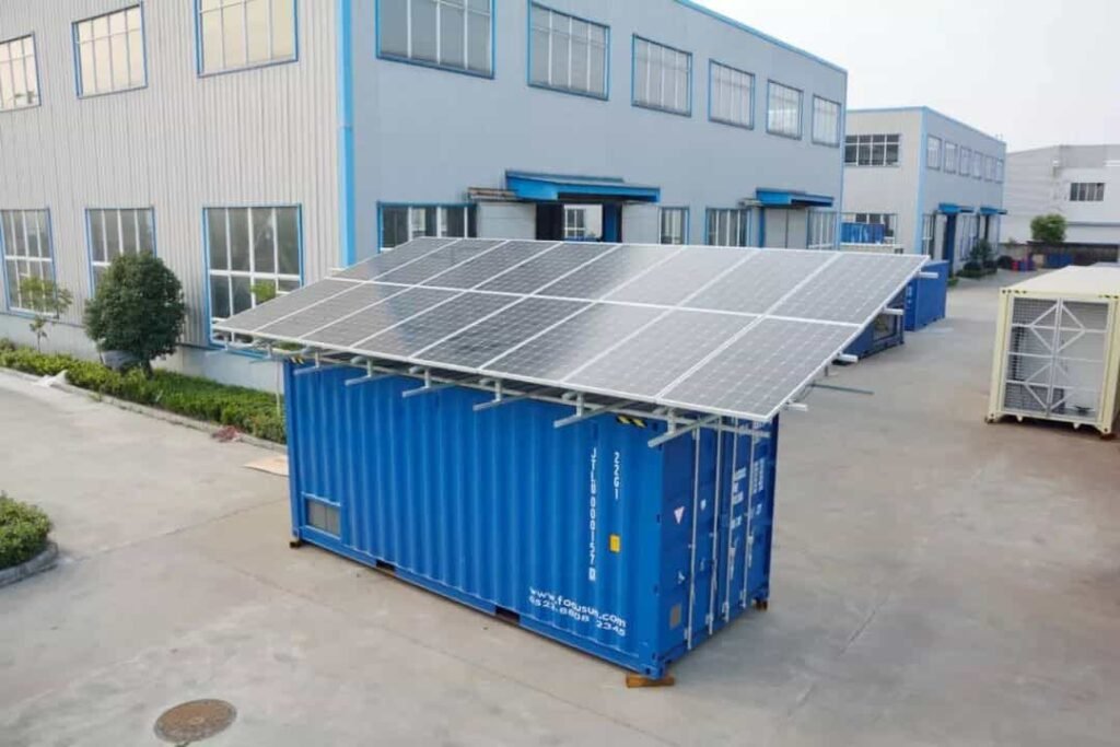 Phòng lạnh mặt trời