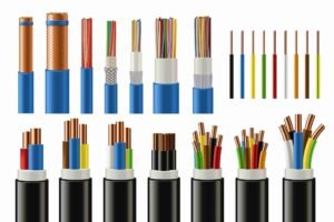 cable and wire