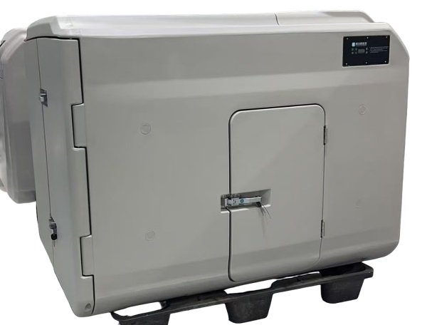 Caja de refrigeración