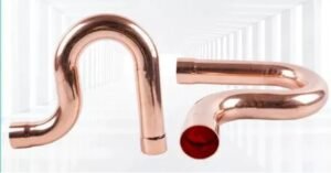 Oil Return Bend