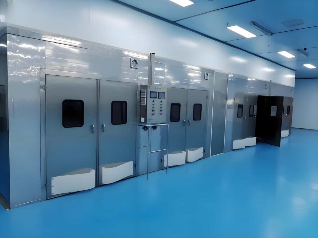 Cruise Ship Cold Room 2