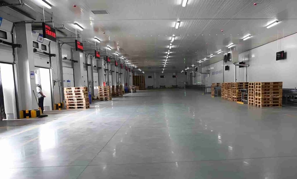 piso da sala fria 07