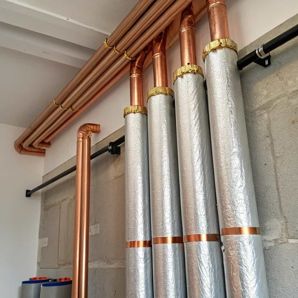 ฉนวนกันความร้อนท่อทองแดง 2