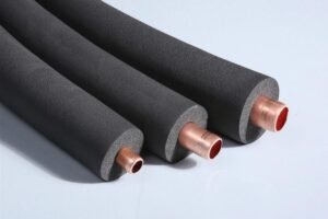 Formura de aislamiento de tubería de cobre