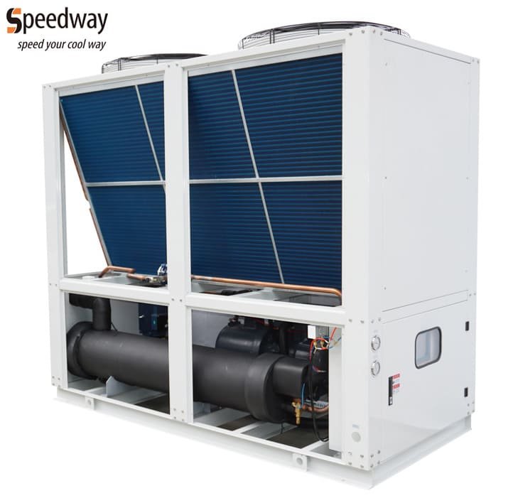 V Type Condensing unit