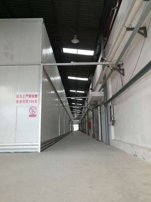 Cold Room Anteroom 1