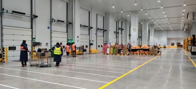 Cold Room Anteroom 3