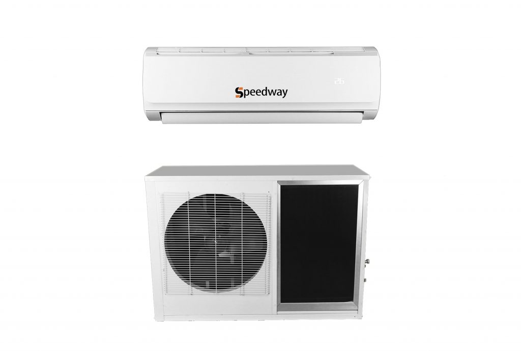 Solar air conditioner system