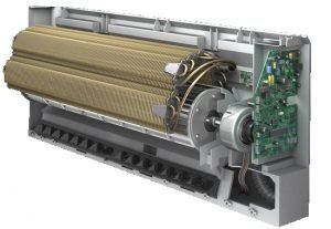 Cấu trúc thiết bị bay hơi