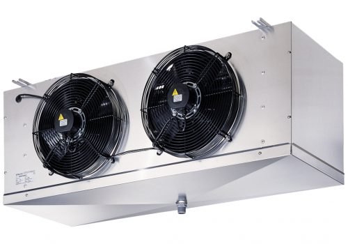 Koeling Verdampers