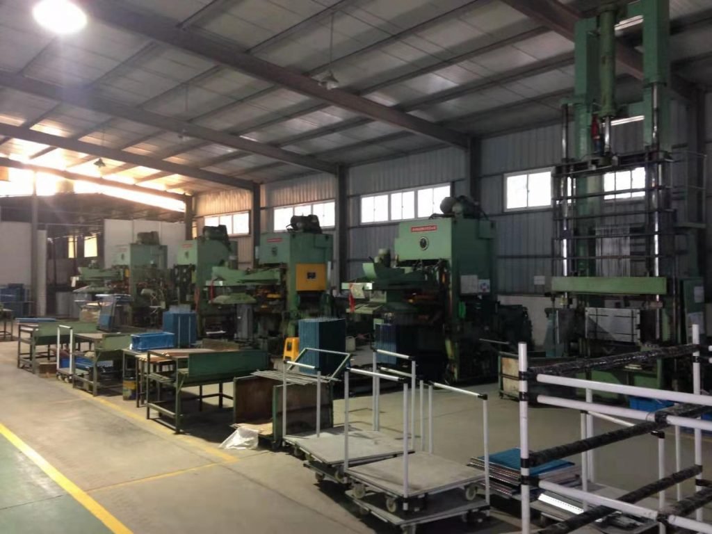 Workshop voor het koelen van producten