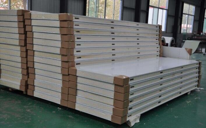Cold room panel - new 1
