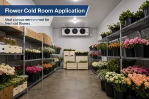 Flower cold room-feature photo