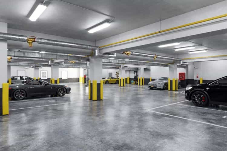 Parkeerplaats