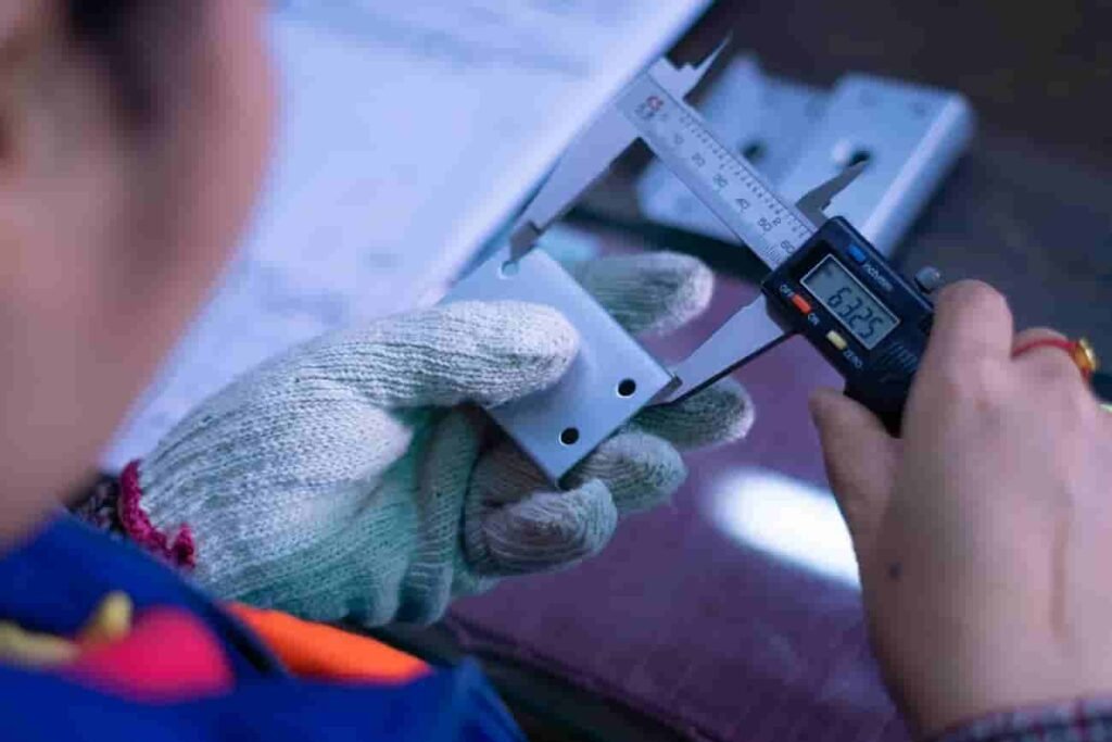 Inkomende materiaalinspectie