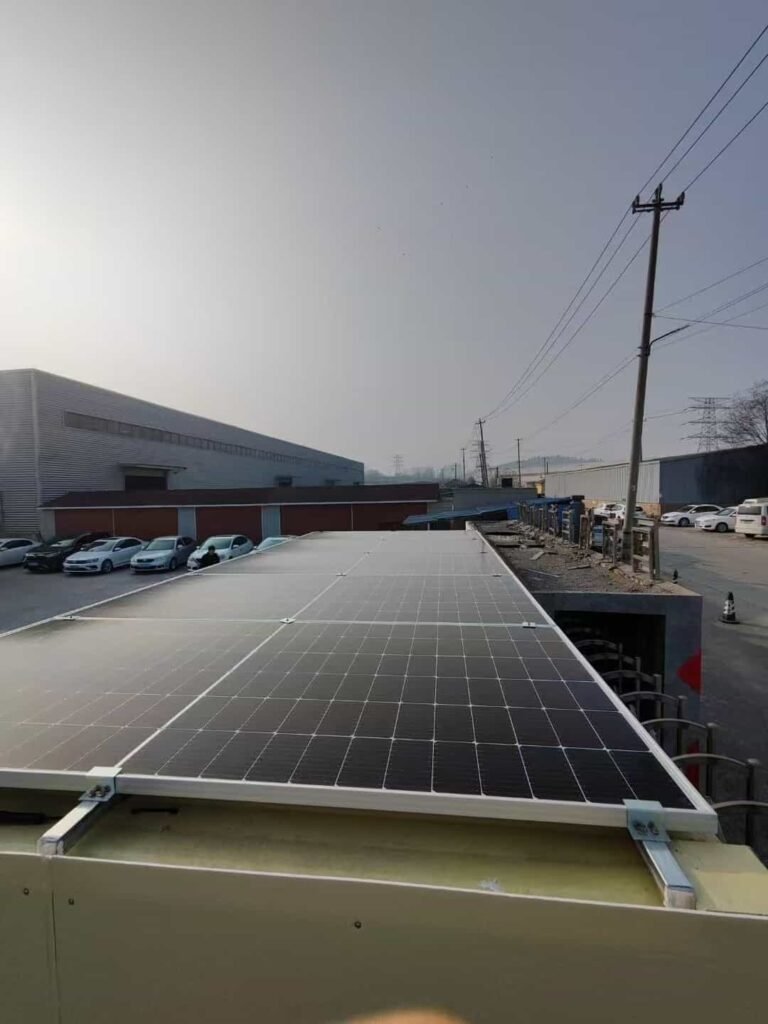 Panel fotovoltaico