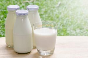 melk koude kamer